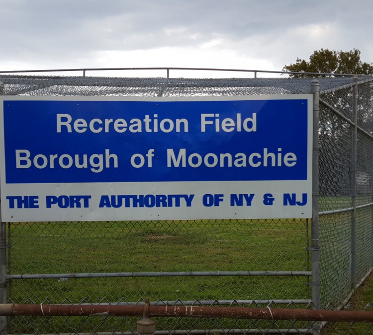 Recreation Field Borough of Moonachie (Moonachie,&nbspNJ)